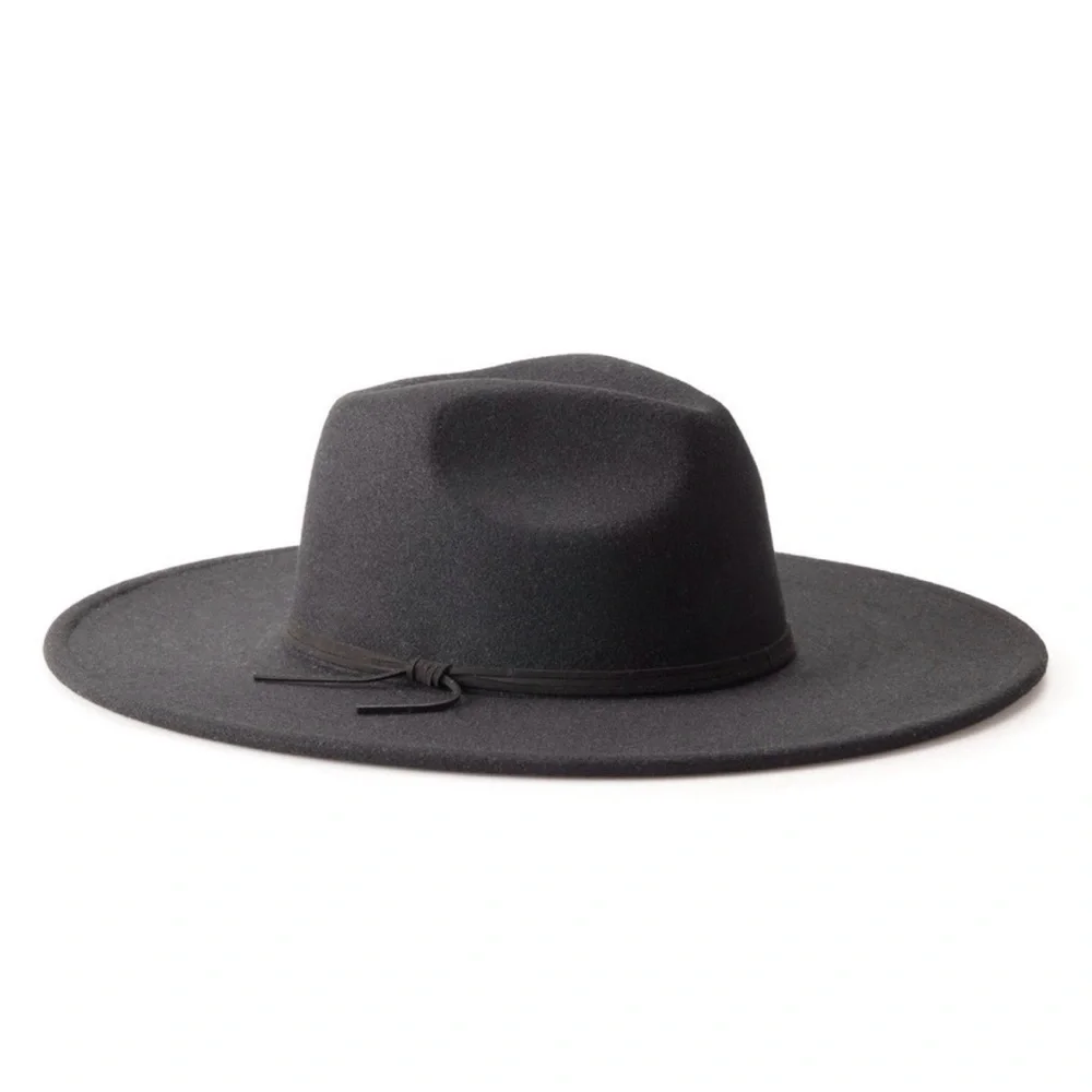 Women's Sonoma Goods For Life® Faux Felt Fedora- black color